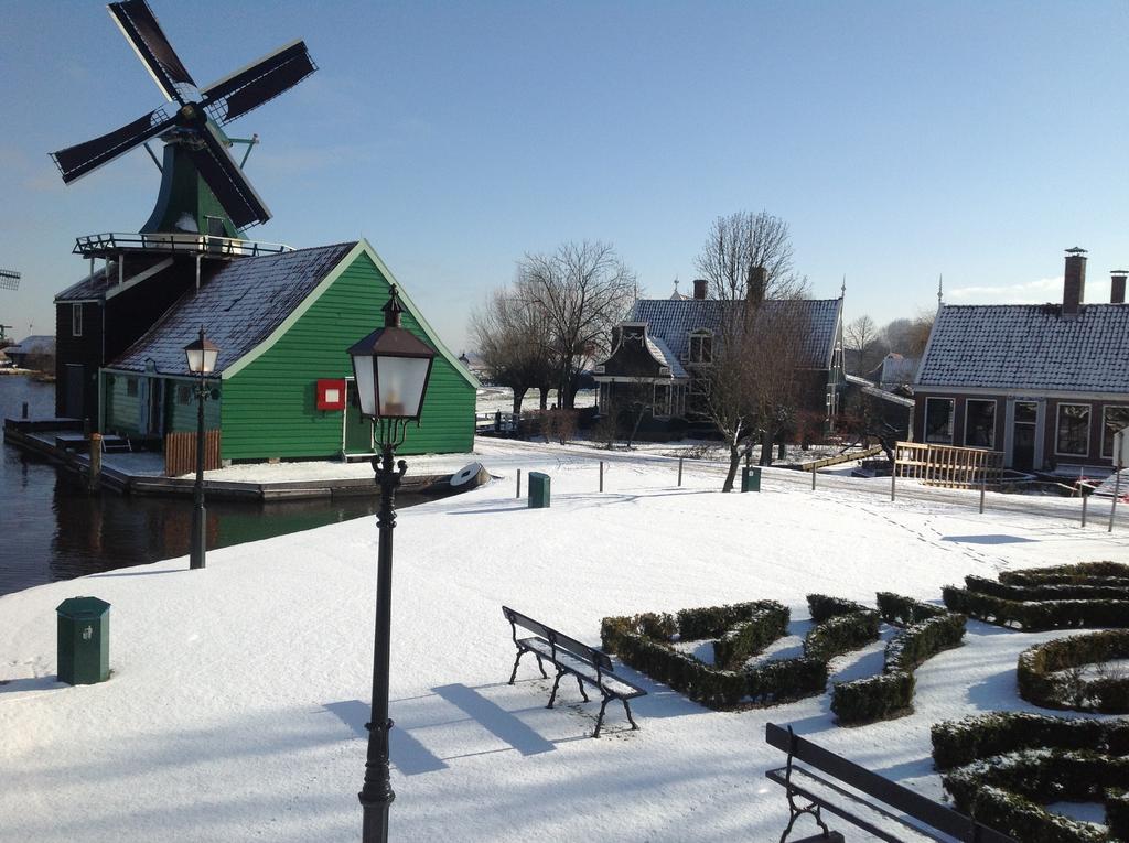Heerlijck Slaapen Op De Zaanse Schans Zaandam