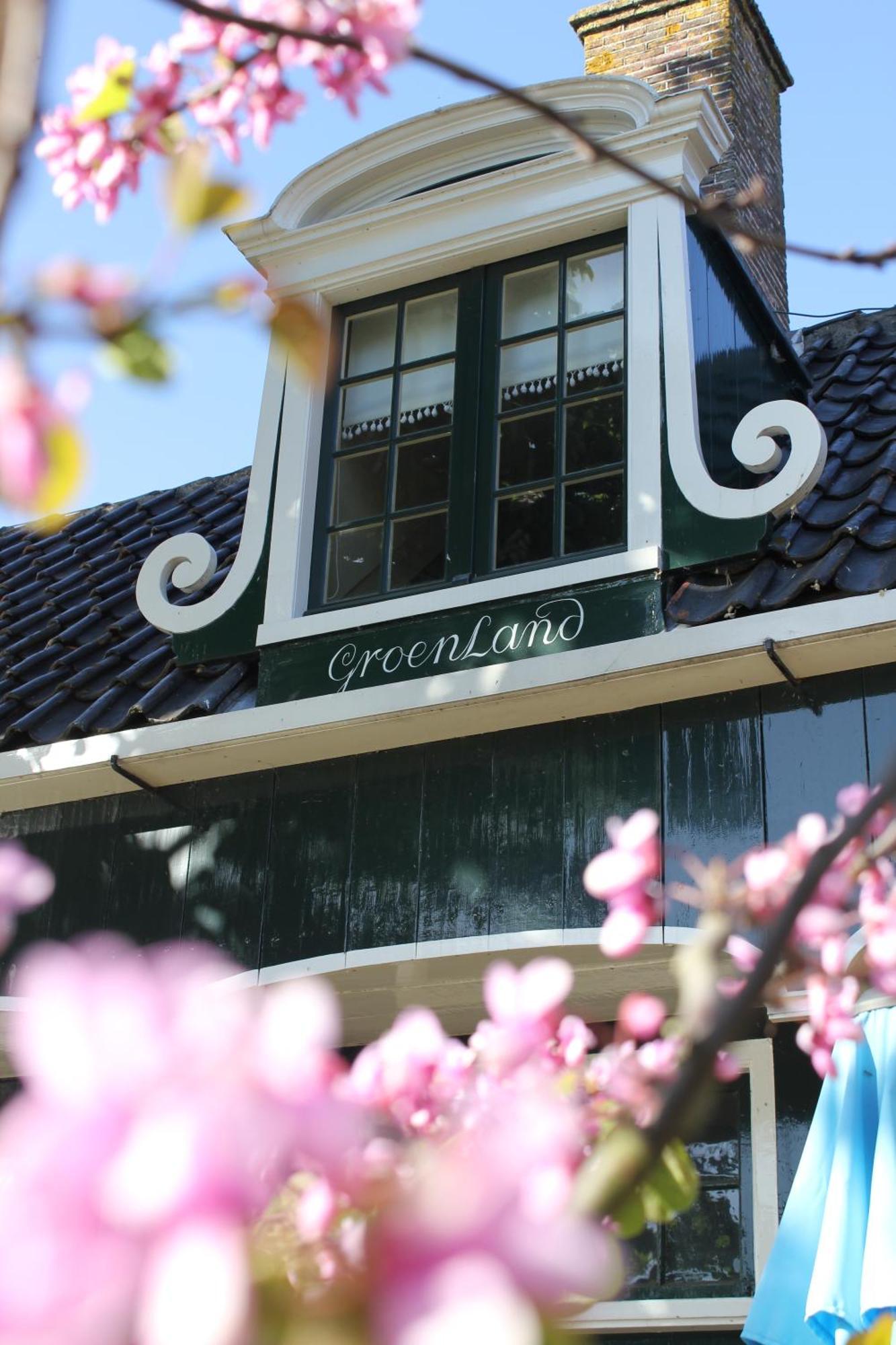 Hotel Heerlijck Slaapen Op De Zaanse Schans Zaandam