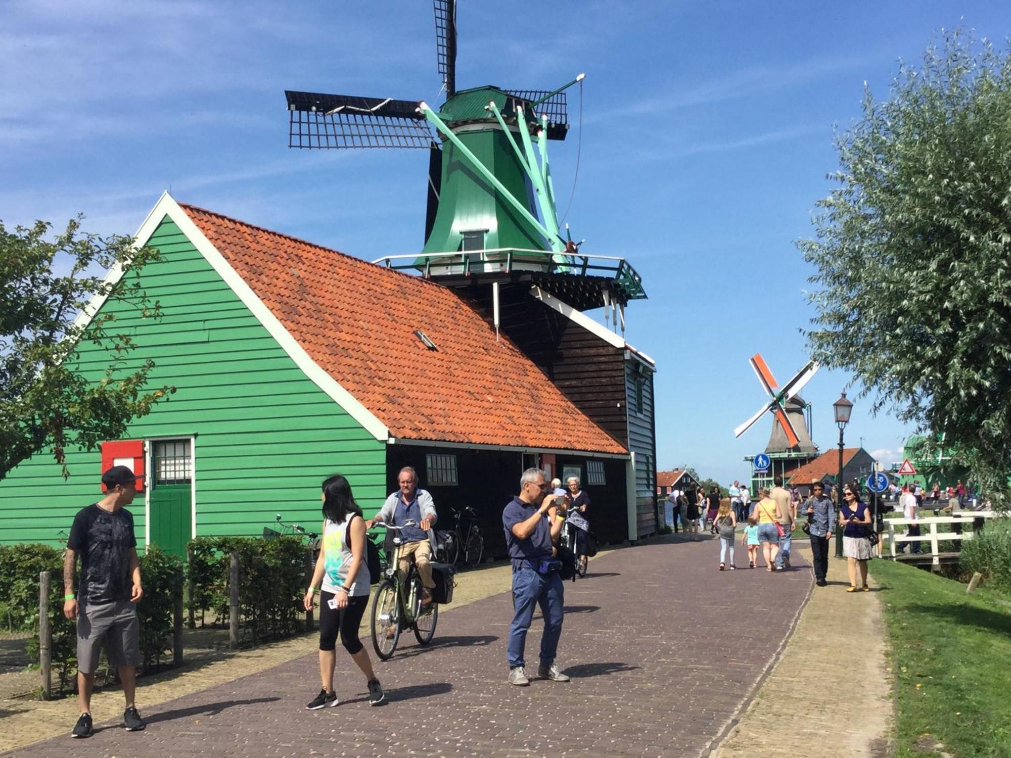 Heerlijck Slaapen Op De Zaanse Schans 3*