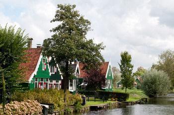 Hotel Heerlijck Slaapen Op De Zaanse Schans 3*