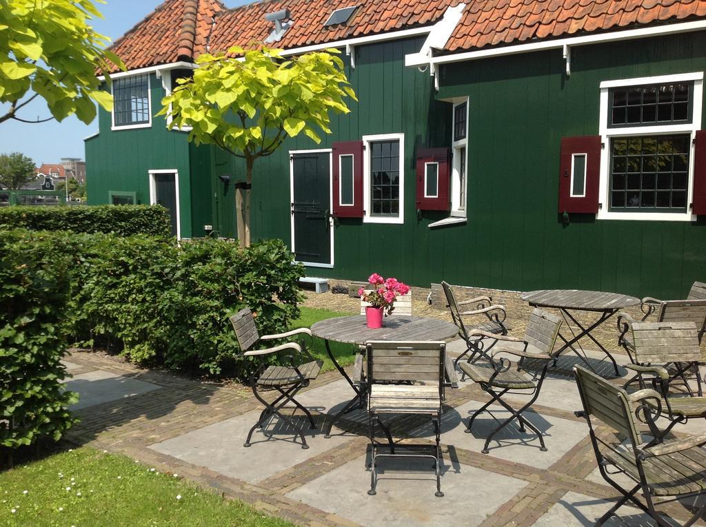 Hotel Heerlijck Slaapen Op De Zaanse Schans 3*