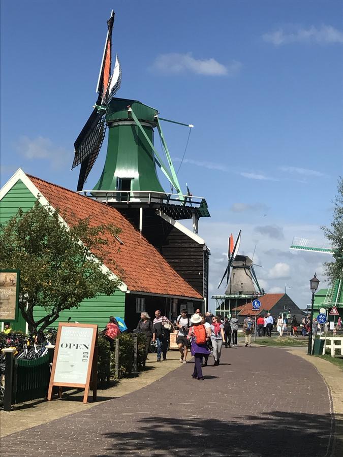 Hotel Heerlijck Slaapen Op De Zaanse Schans Zaandam