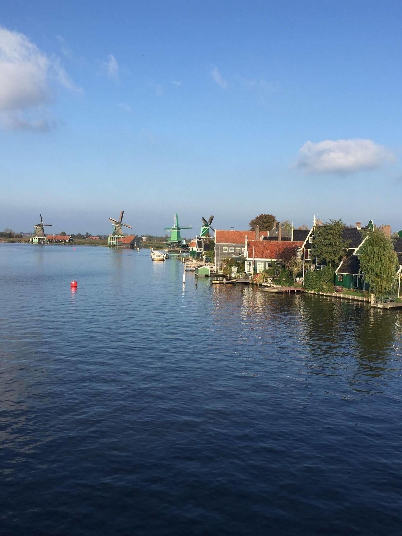 Heerlijck Slaapen Op De Zaanse Schans 3* Zaandam