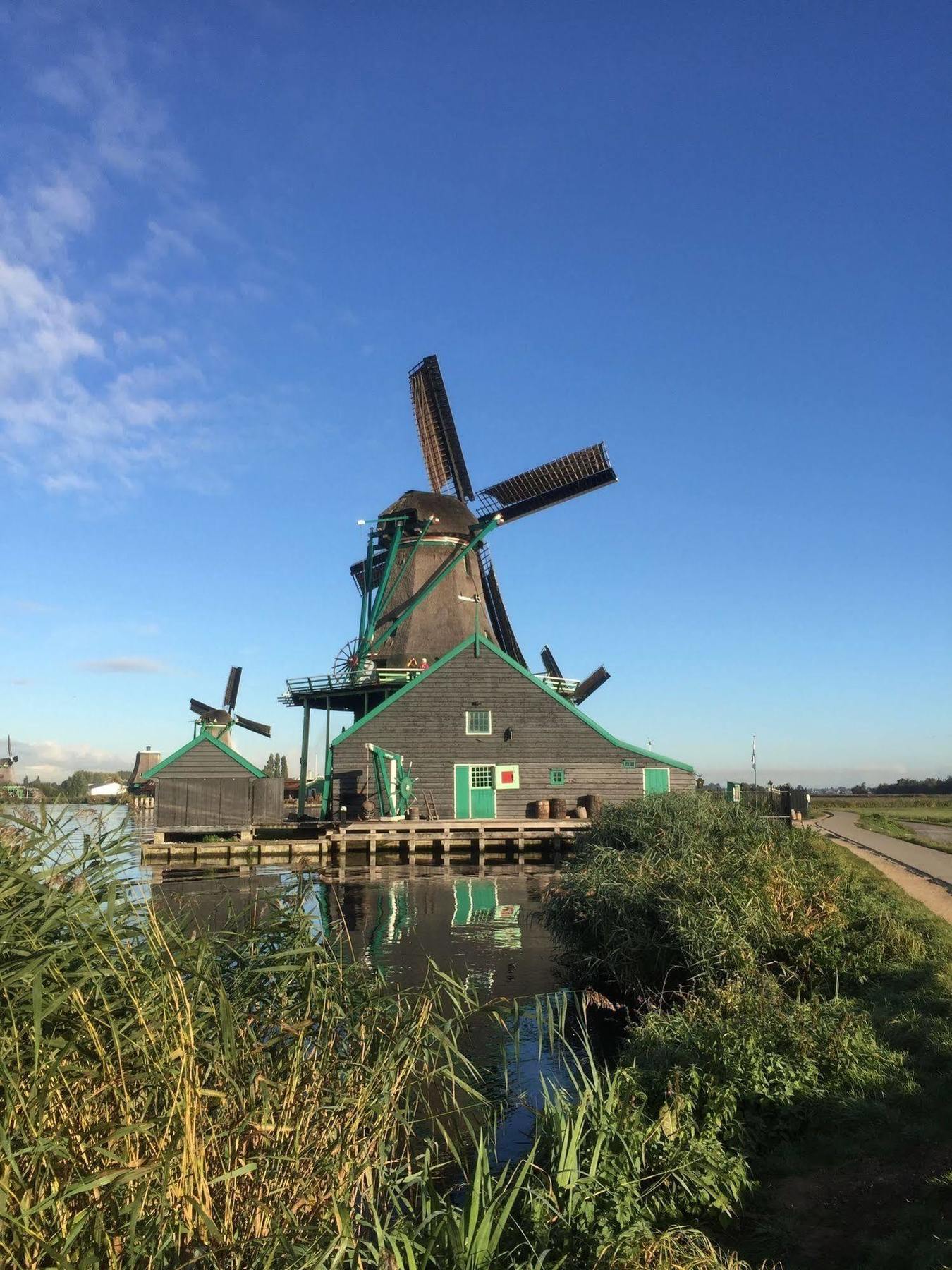 Heerlijck Slaapen Op De Zaanse Schans 3* Zaandam