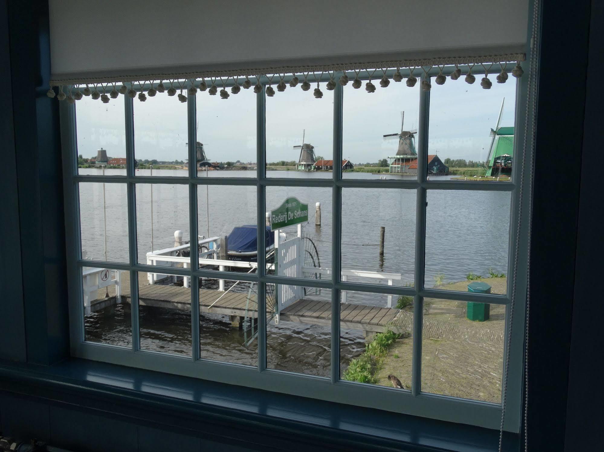 Hotel Heerlijck Slaapen Op De Zaanse Schans