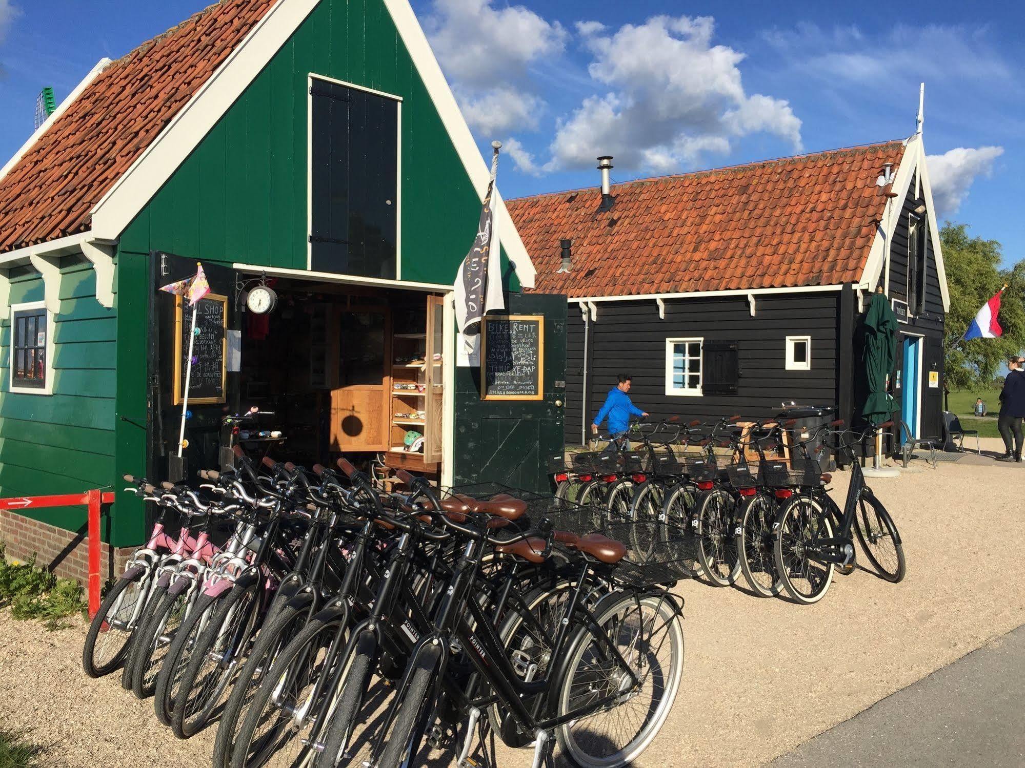 Heerlijck Slaapen Op De Zaanse Schans Zaandam